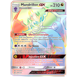 Mandrillon GX 249/236