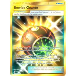 Bombe Géante 251/236