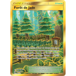 Forêt de Jade 256/236