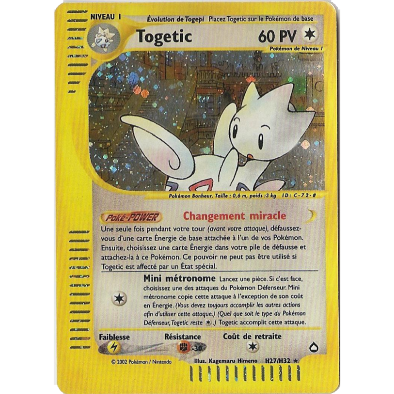 Togetic H27/147