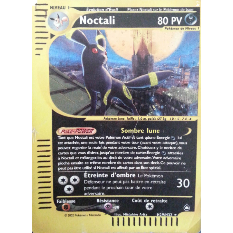 Noctali H29/147