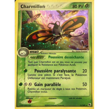 Charmillon 2/109