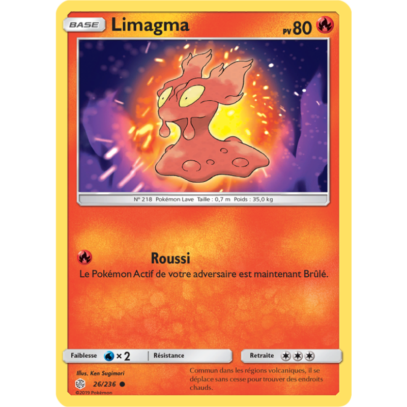 Limagma 26/236