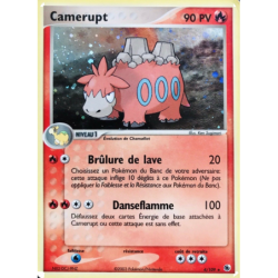 Camerupt 4/109