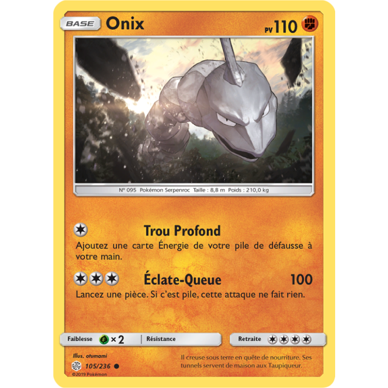 Onix 105/236