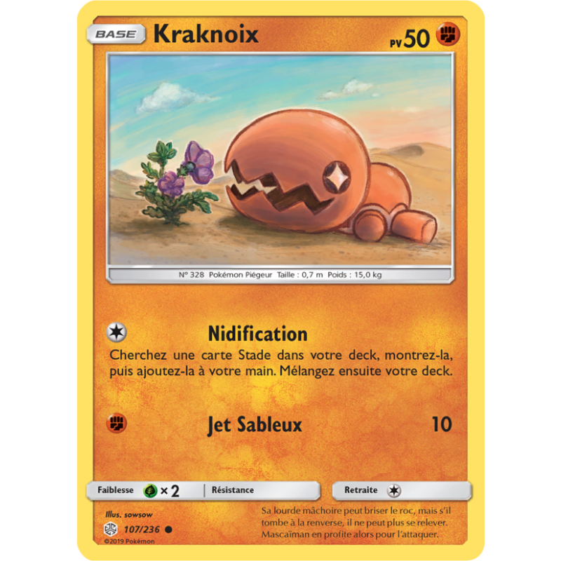 Kraknoix 107/236