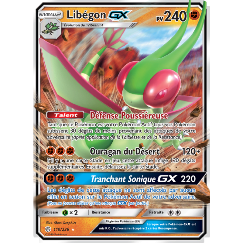 Libégon GX 110/236