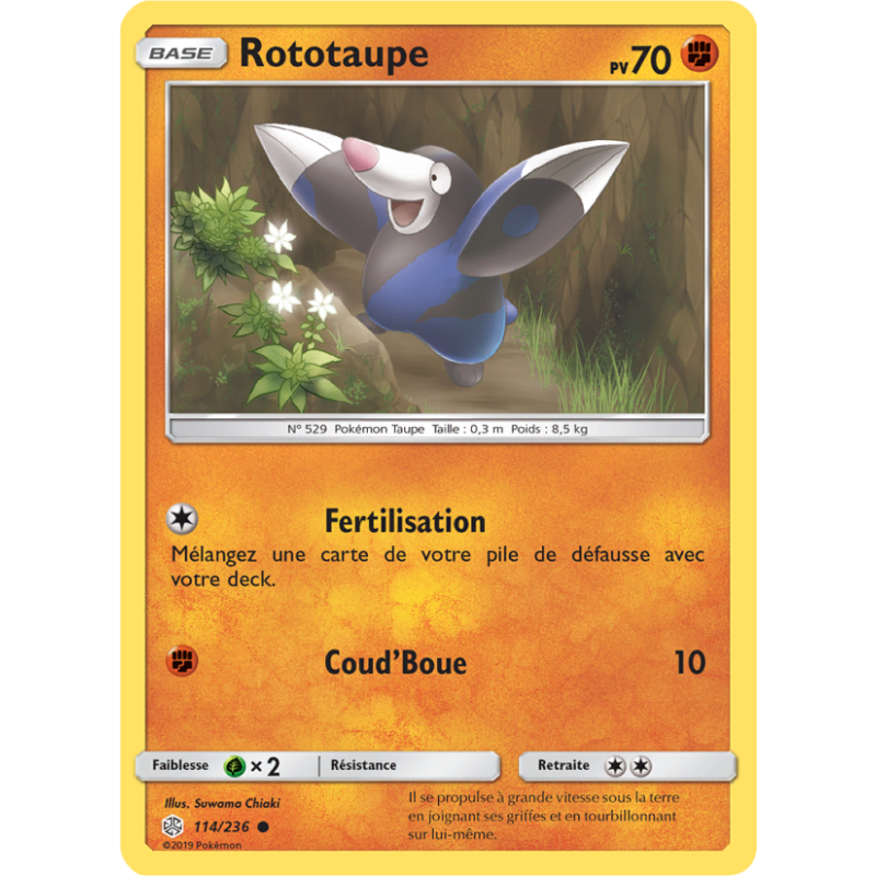 Rototaupe 114/236