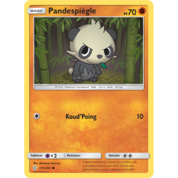 Pandespiègle 119/236