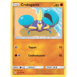 Crabagarre 121/236