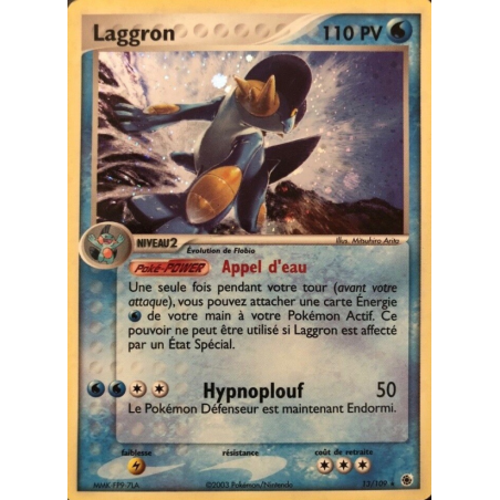 Laggron 13/109