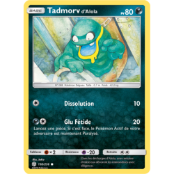 Tadmorv d’Alola 130/236