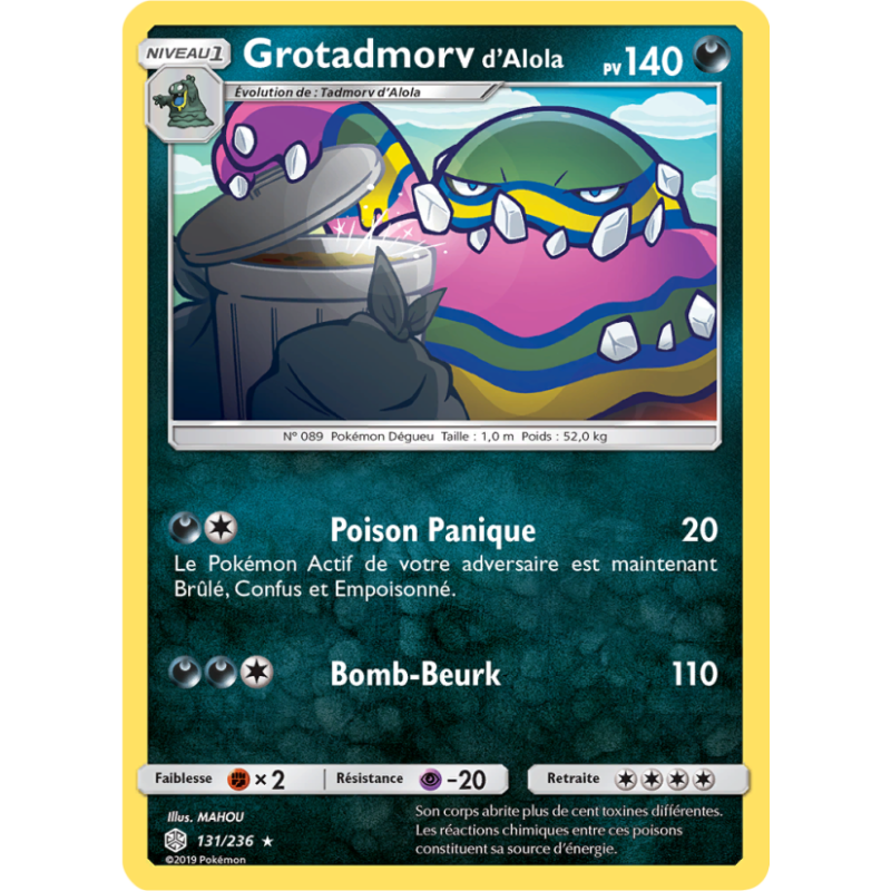 Grotadmorv d’Alola 131/236