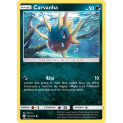 Carvanha 132/236