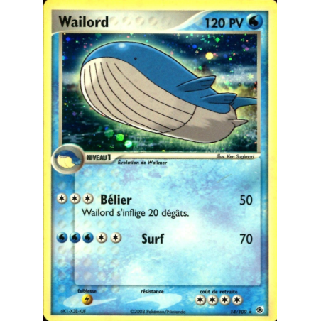 Wailord 14/109