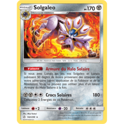 Solgaleo 142/236