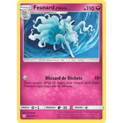 Feunard d’Alola 145/236