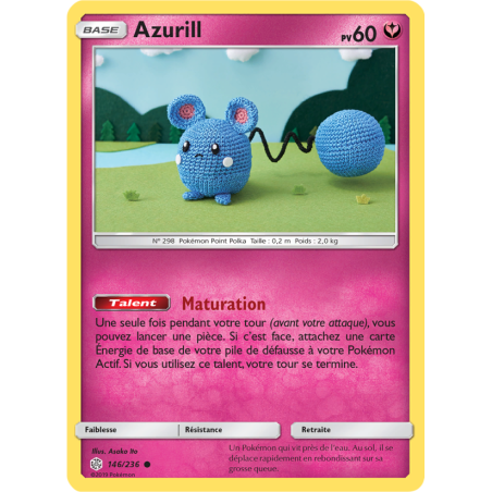 Azurill 146/236