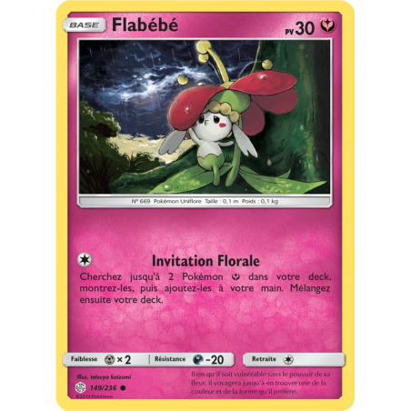 Flabébé 149/236