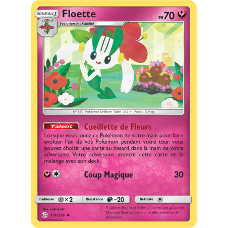 Floette 151/236