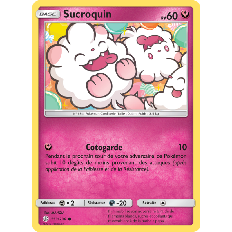 Sucroquin 153/236