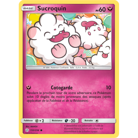 Sucroquin 153/236