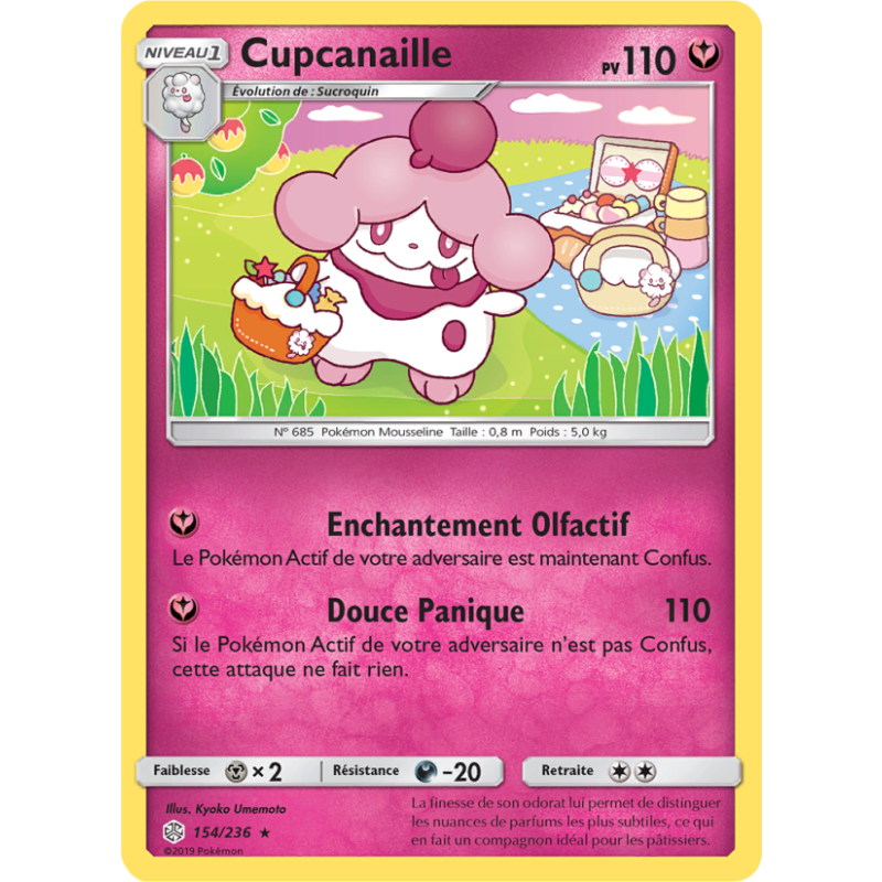 Cupcanaille 154/236