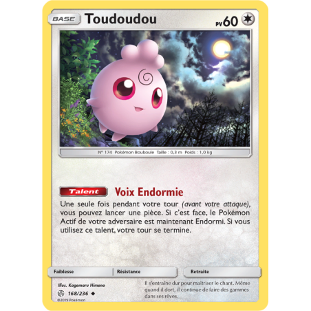 Toudoudou 168/236