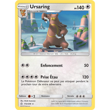 Ursaring 172/236