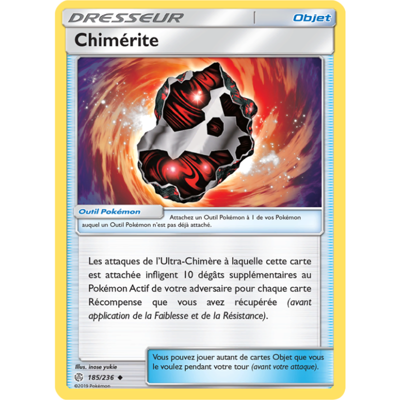 Chimérite 185/236