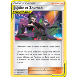 Jujube et Zhuman 186/236