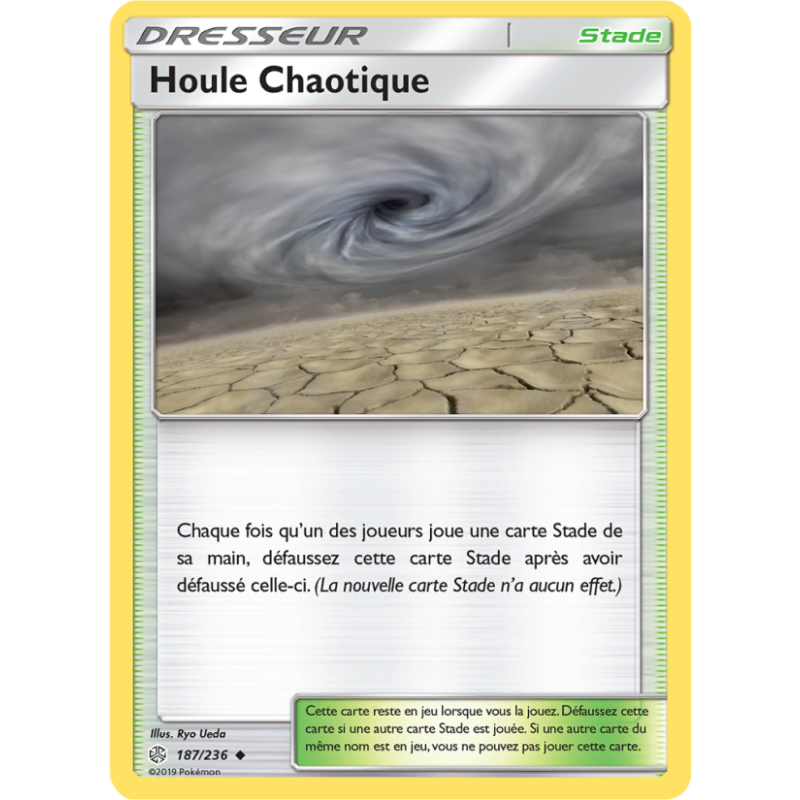 Houle Chaotique 187/236