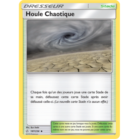 Houle Chaotique 187/236