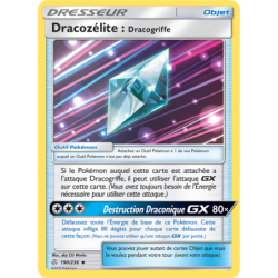 Dracozélite : Dracogriffe...