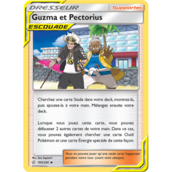 Guzma et Pectorius 193/236