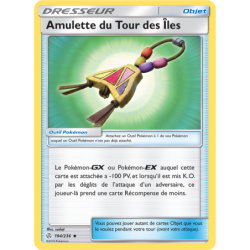 Amulette du Tour des Îles...