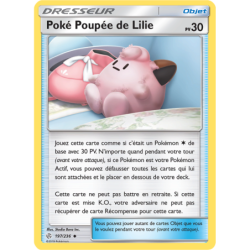 Poké Poupée de Lilie 197/236