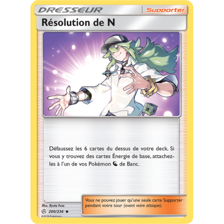 Résolution de N 200/236