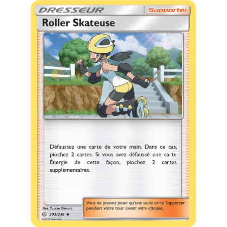 Roller Skateuse 203/236