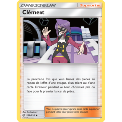 Clément 208/236