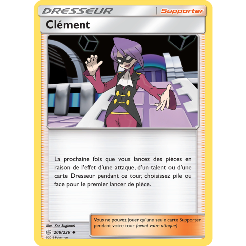 Clément 208/236