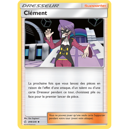 Clément 208/236