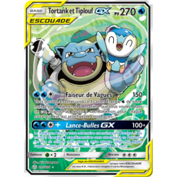 Tortank et Tiplouf GX 215/236