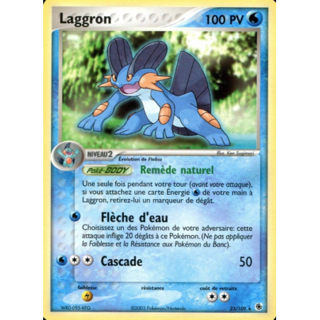 Laggron 23/109