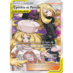 Cynthia et Percila 228/236