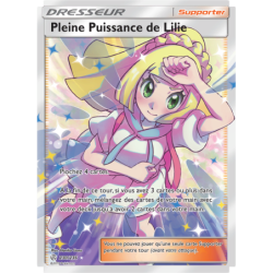 Pleine Puissance de Lilie...