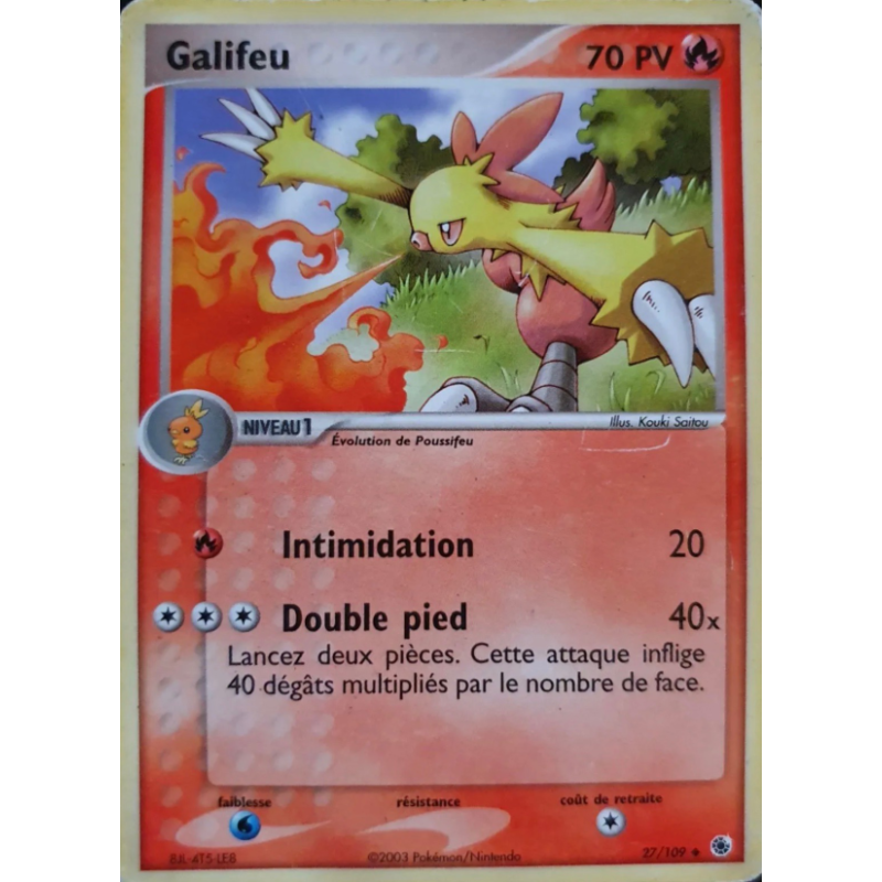 Galifeu 27/109