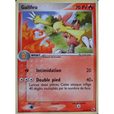 Galifeu 27/109