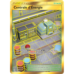 Centrale d’Énergie 269/236