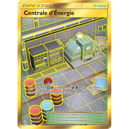 Centrale d’Énergie 269/236